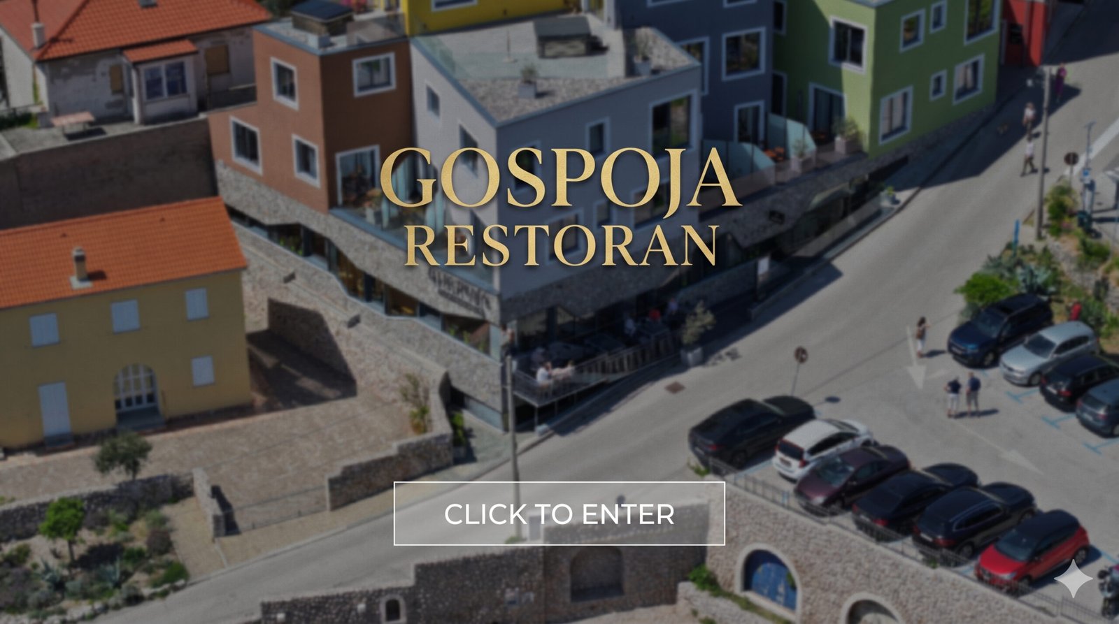 Restoran Gospoja